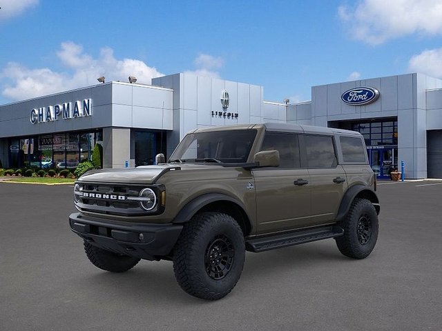 2026 Ford Bronco Outer Banks®