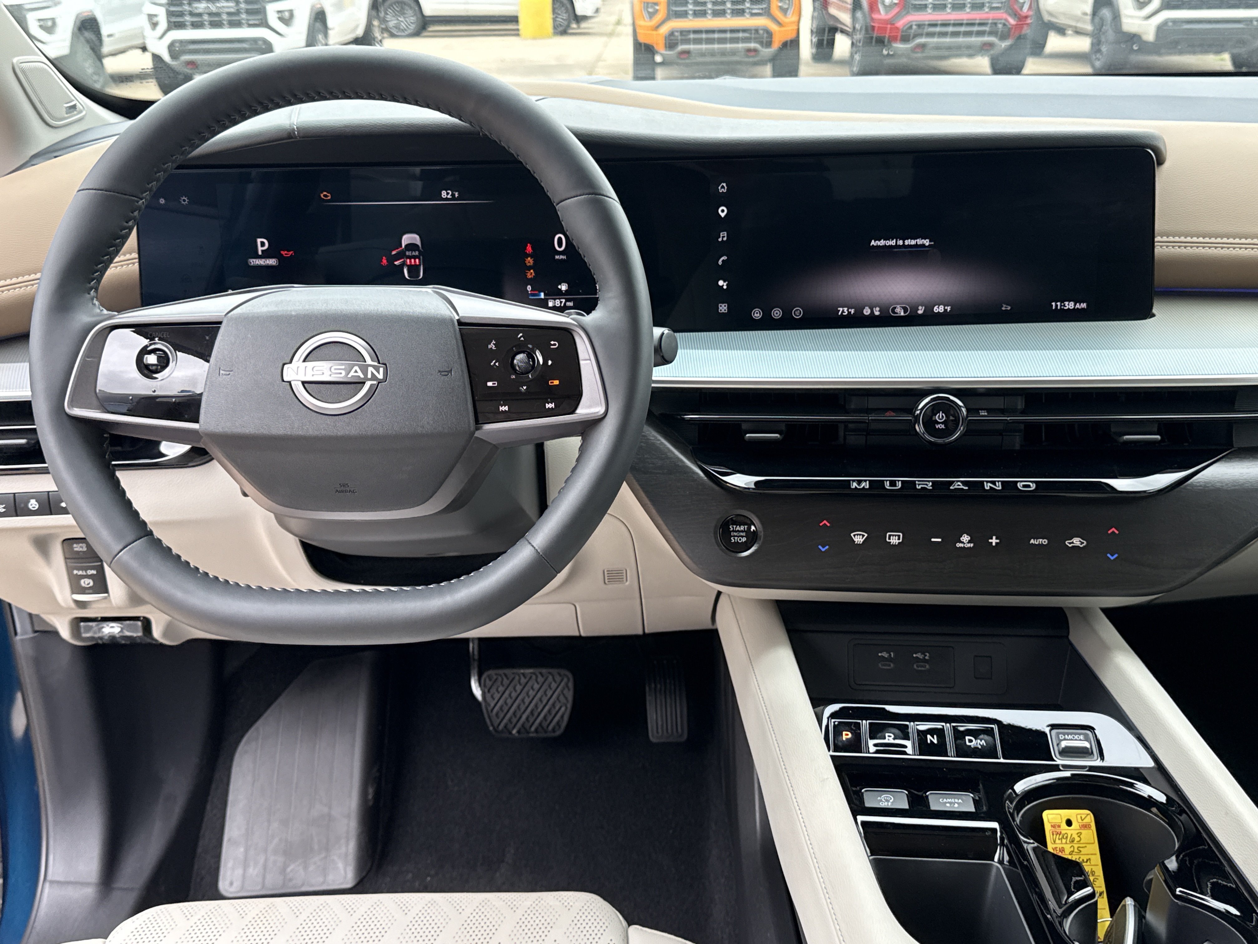 Used 2025  Nissan Platinum image 7