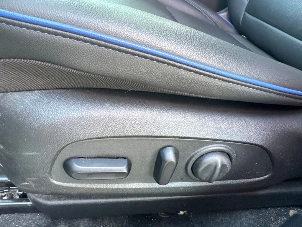 Used 2024 Blue Buick Sport Touring image 13