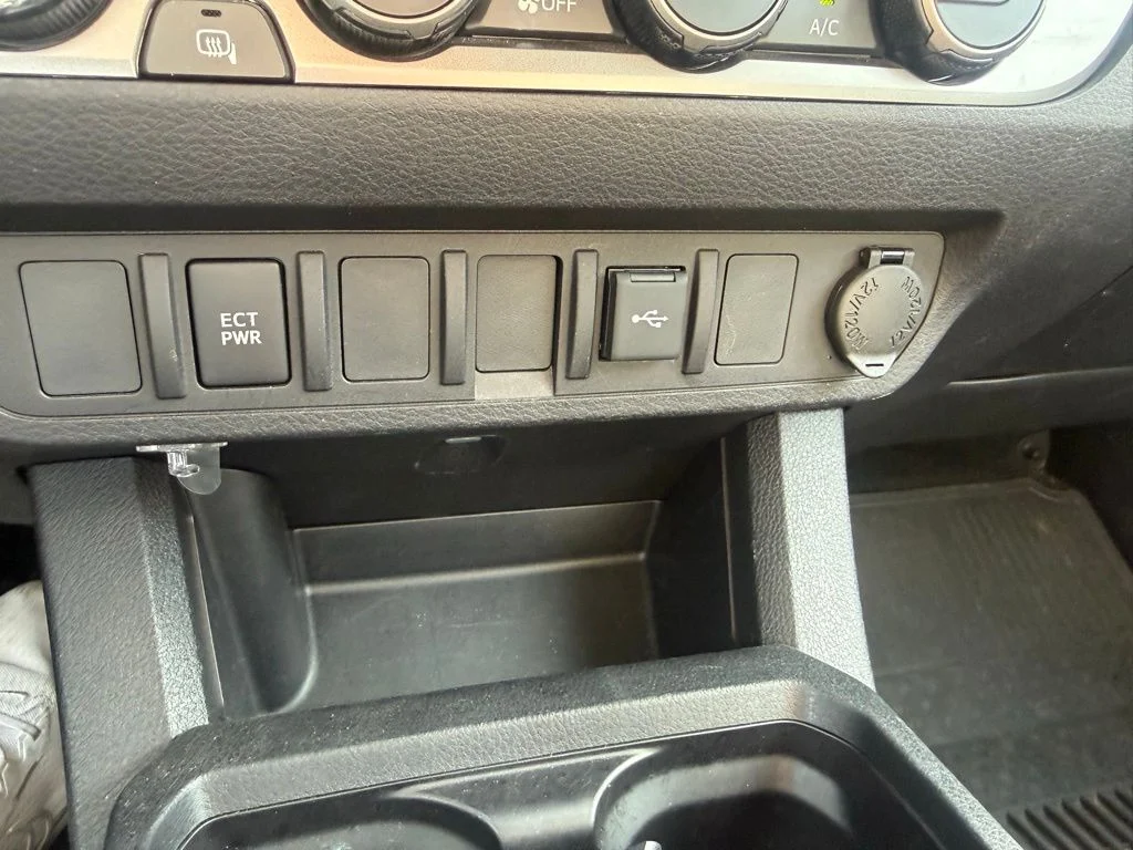 Used 2023 Black Toyota SR image 20