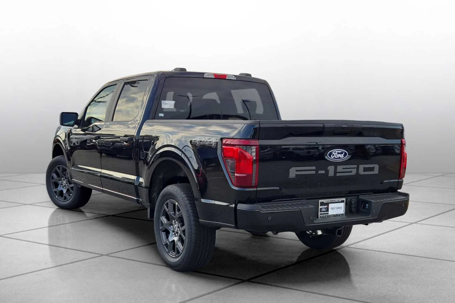 New 2026 Agate Black Metallic Ford STX® image 13