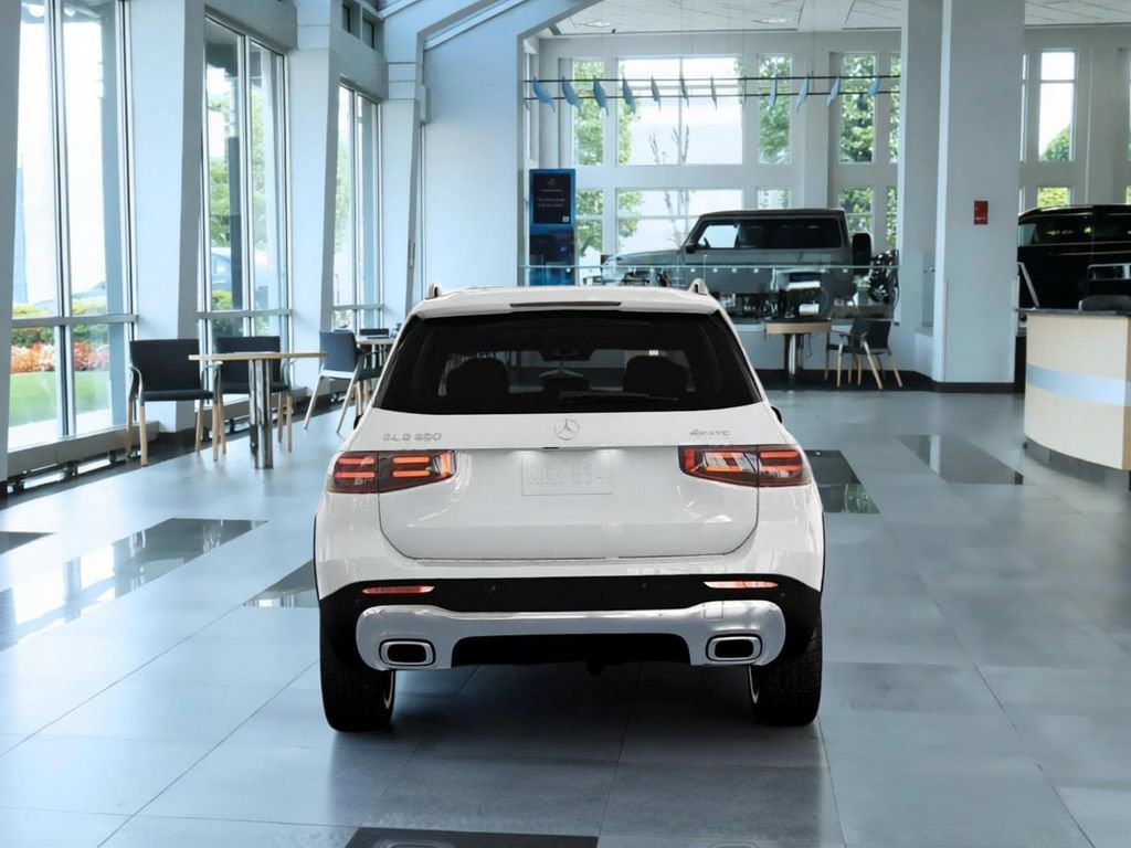 New 2026 Polar White Mercedes-Benz GLB 250 image 65