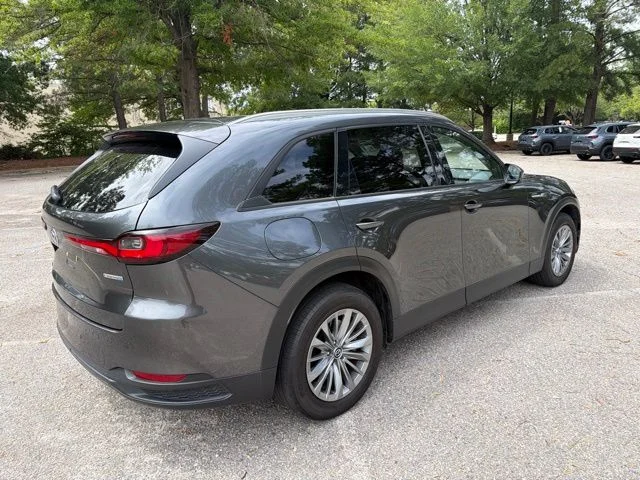 Used 2024 Gray Mazda Preferred image 5