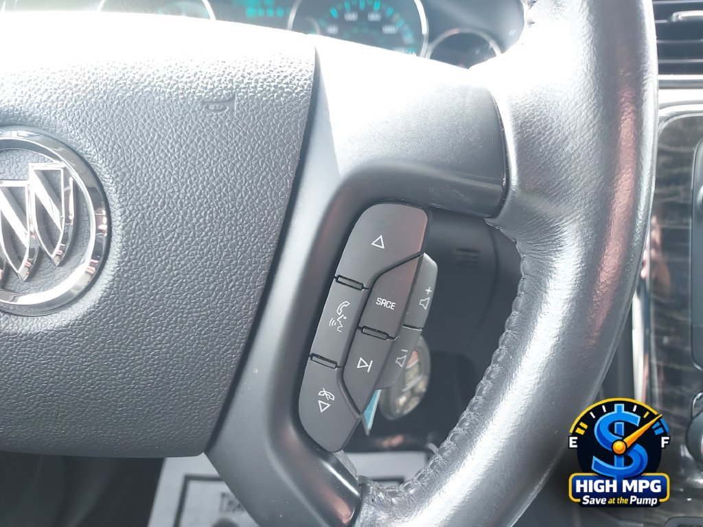 Used 2014 Silver Buick Leather Group image 17