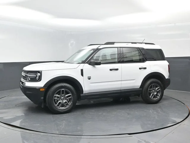 Certified Used 2025 Oxford White Ford Big Bend image 4