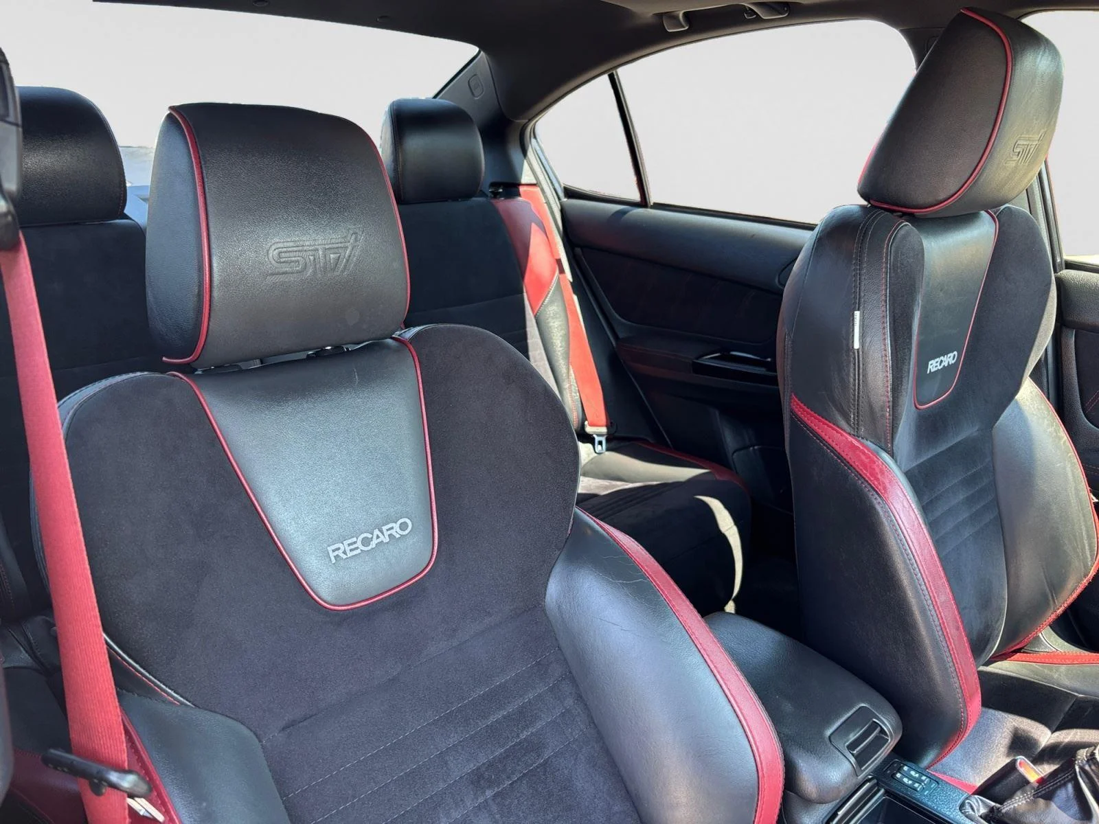 Used 2018 Dark Gray Metallic Subaru STI Limited image 57