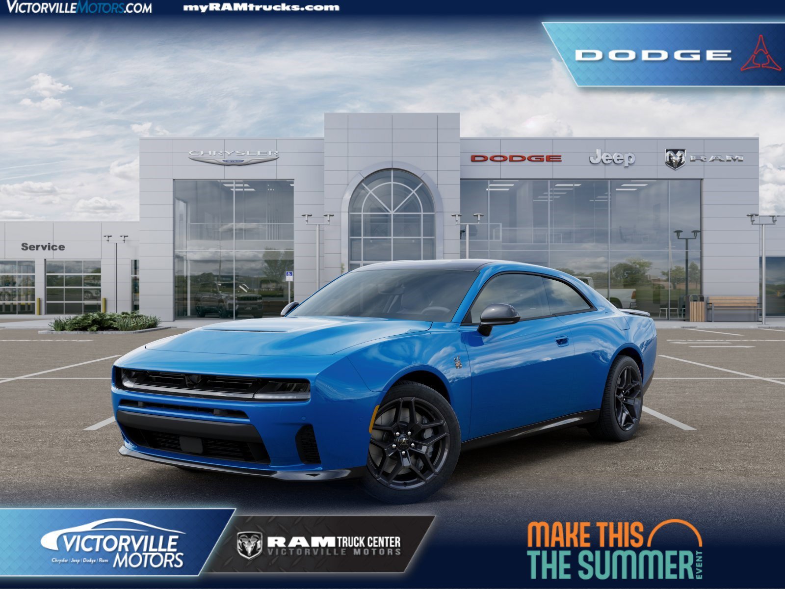 2026 Dodge Charger Scat Pack AWD's photo