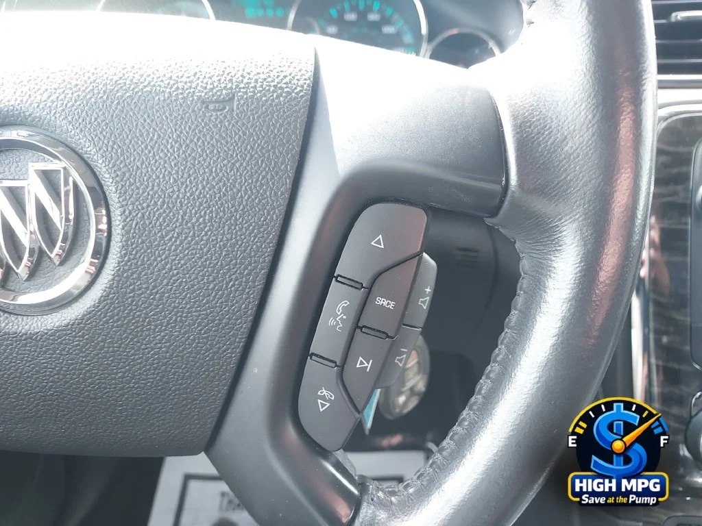 Used 2014 Silver Buick Leather Group image 17