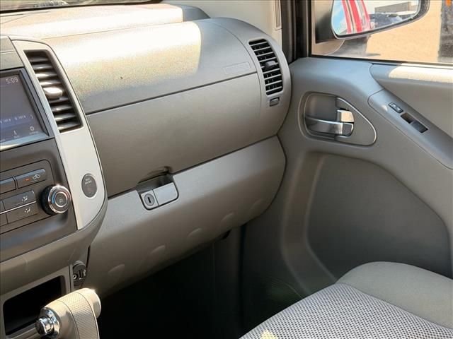 Used 2019 Red Nissan SV image 10