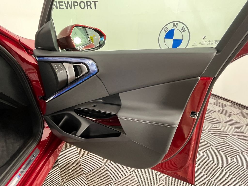 Used 2026 Red BMW 30 xDrive image 25