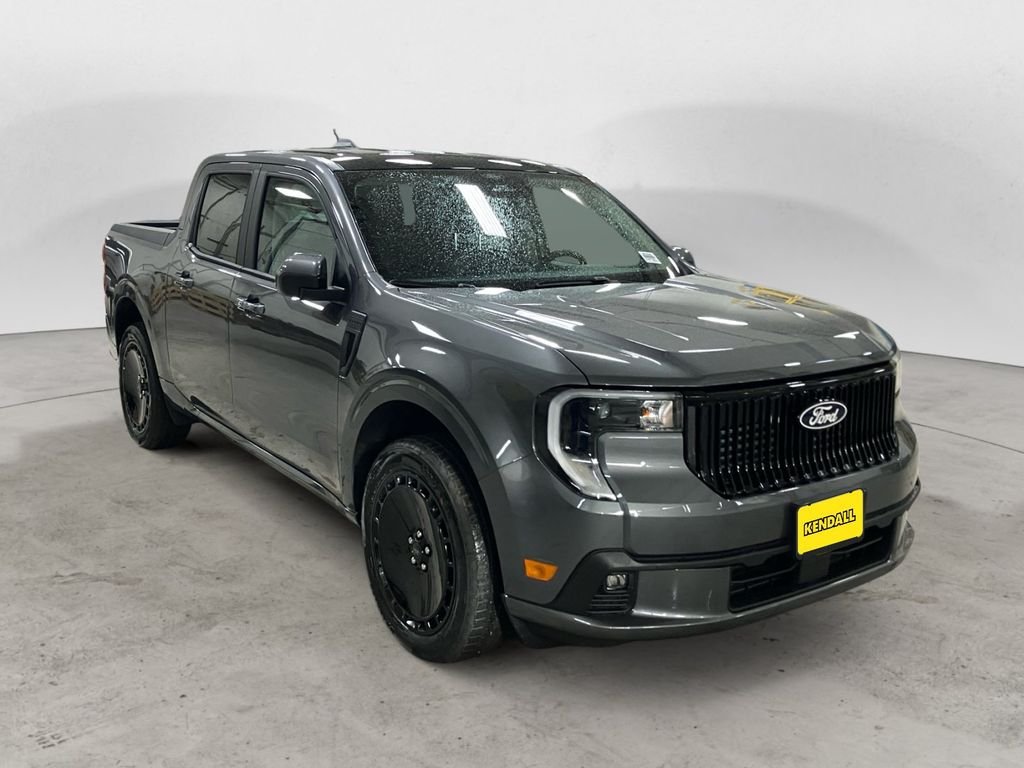 New 2026 Gray Ford Lobo Standard image 7