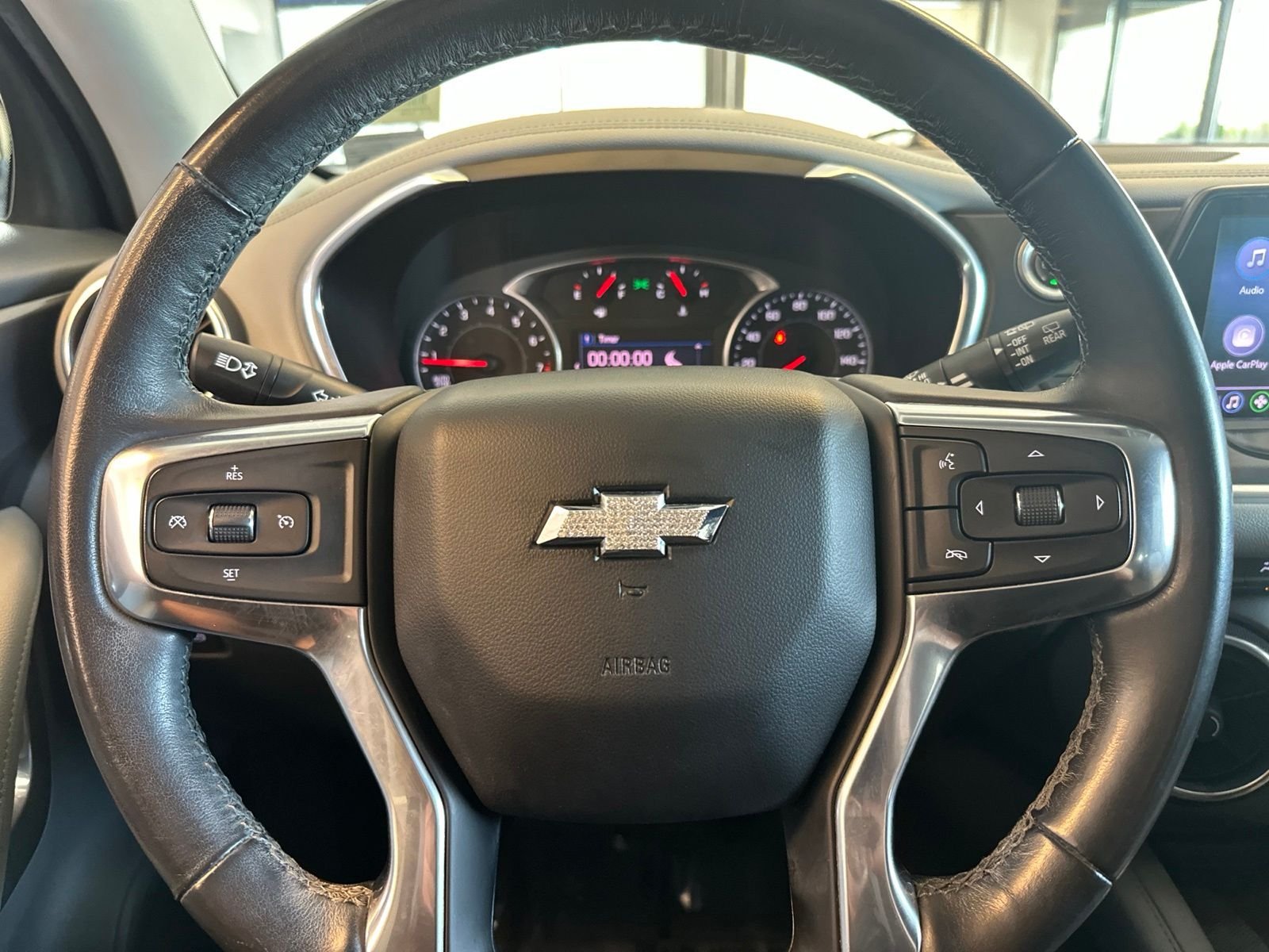 Used 2019 Gray Chevrolet Base image 19
