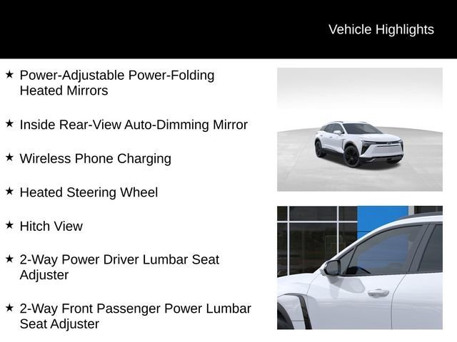 2026 Chevrolet Blazer EV LT - Photo 15