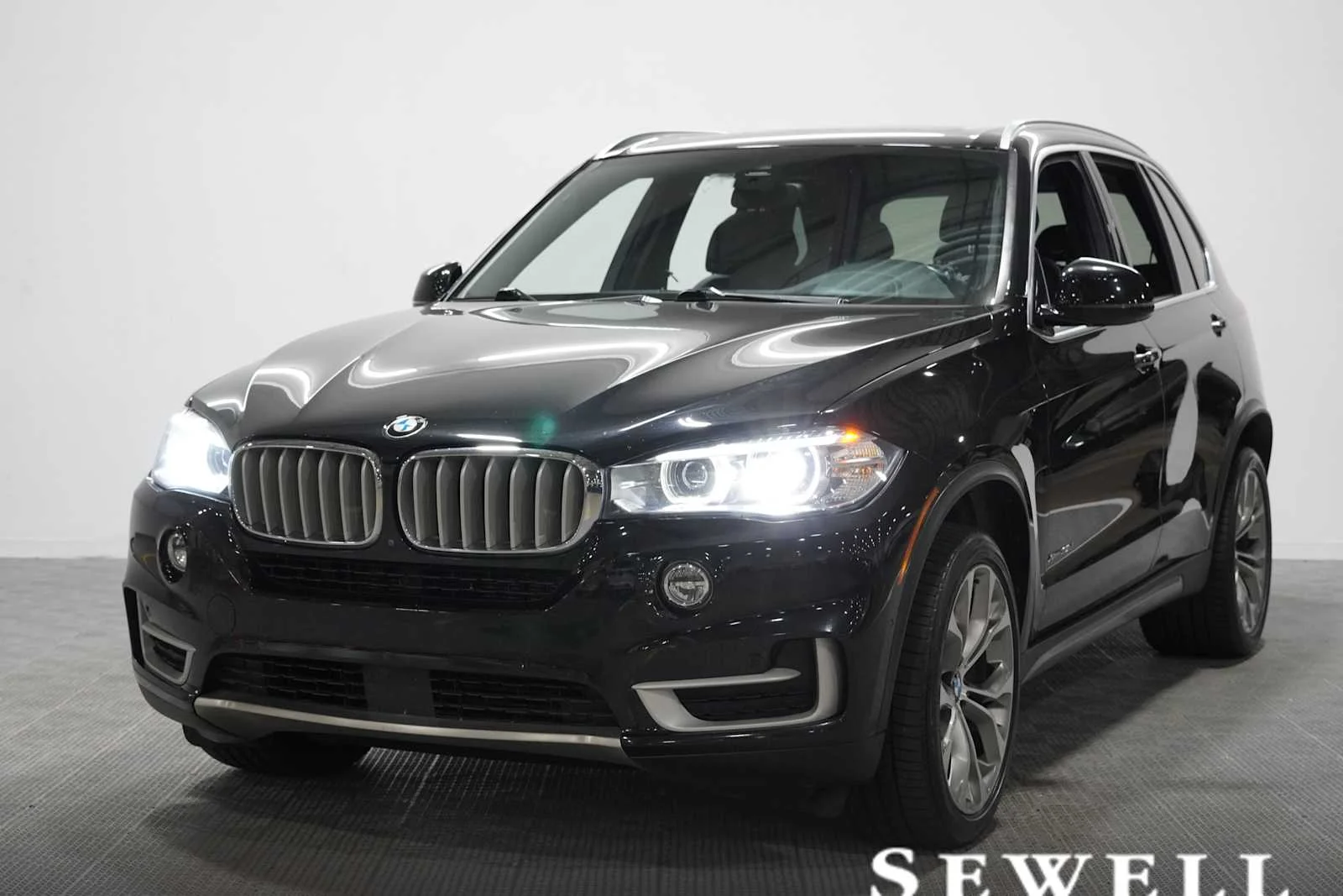 2018 BMW X5 xDrive35d