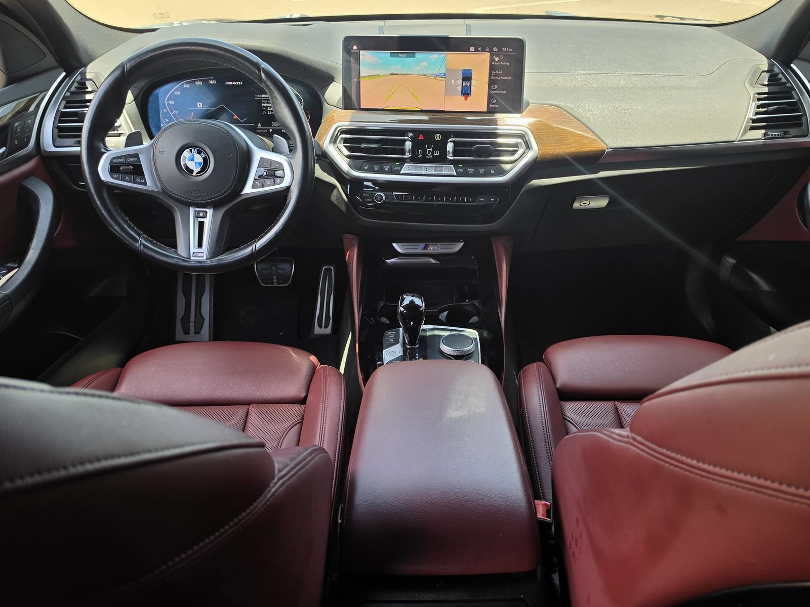 2022 BMW X4 M40i - Photo 8
