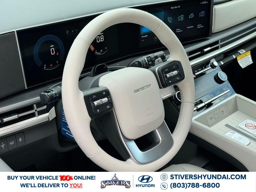 New 2026 Black Hyundai SEL FWD image 19