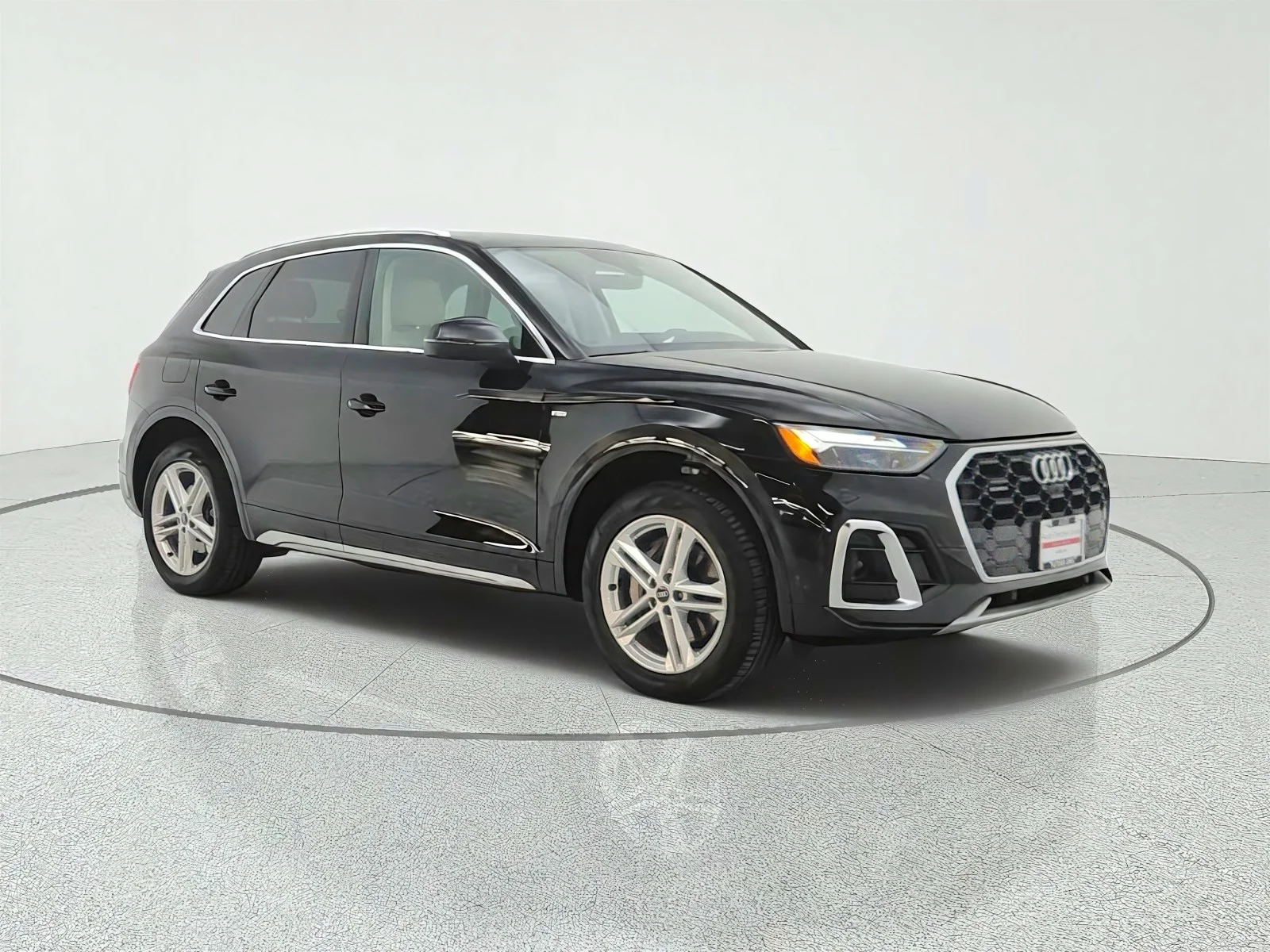 Used 2023 Mythos Black Metallic Audi S line Premium Plus image 3