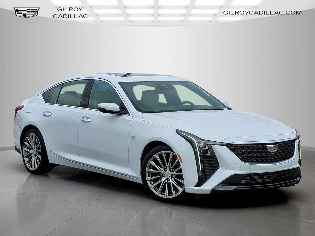 2026 Cadillac CT5 Premium Luxury's photo