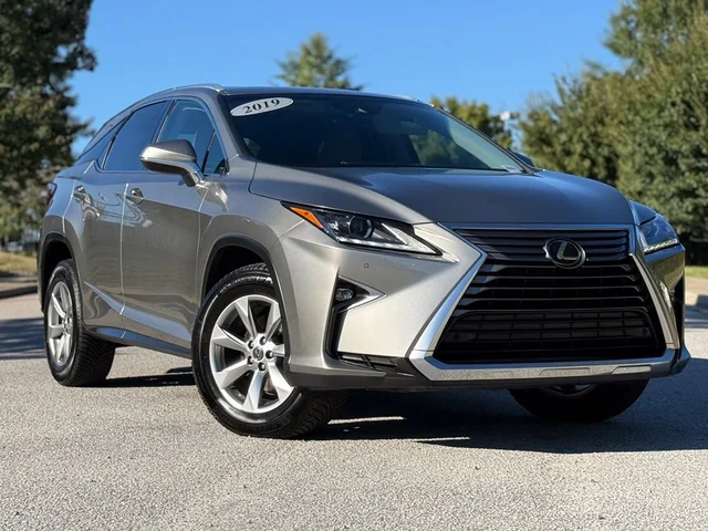 2019 Lexus RX 350