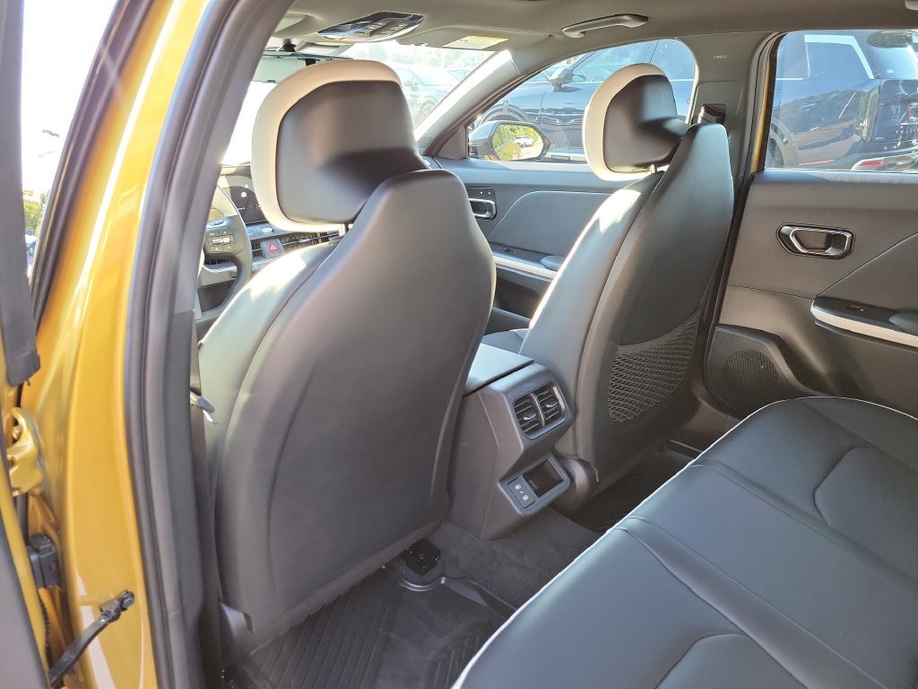 New 2026 Sparkling Yellow Kia GT-Line Turbo image 16