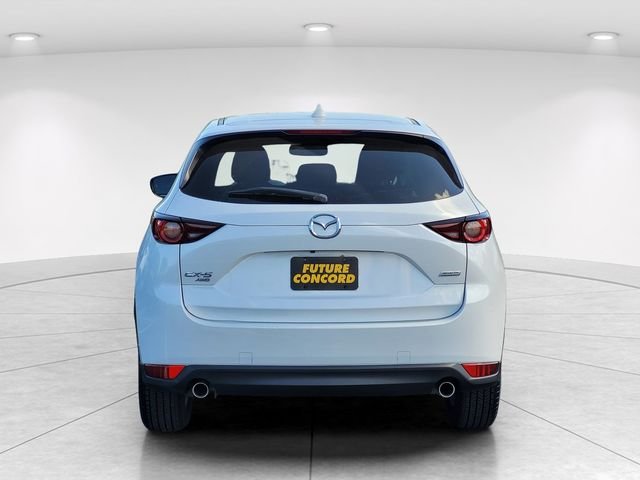 Used 2019 White Mazda Touring image 4