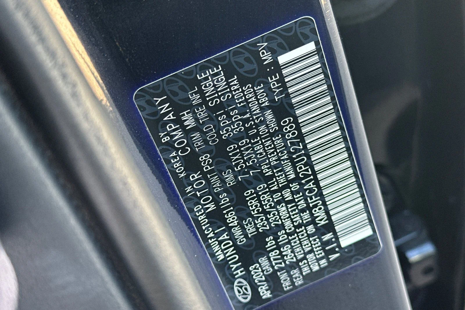 2023 Hyundai Tucson SEL Convenience - Photo 28