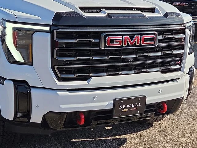 New 2026 Summit White GMC AT4 image 5