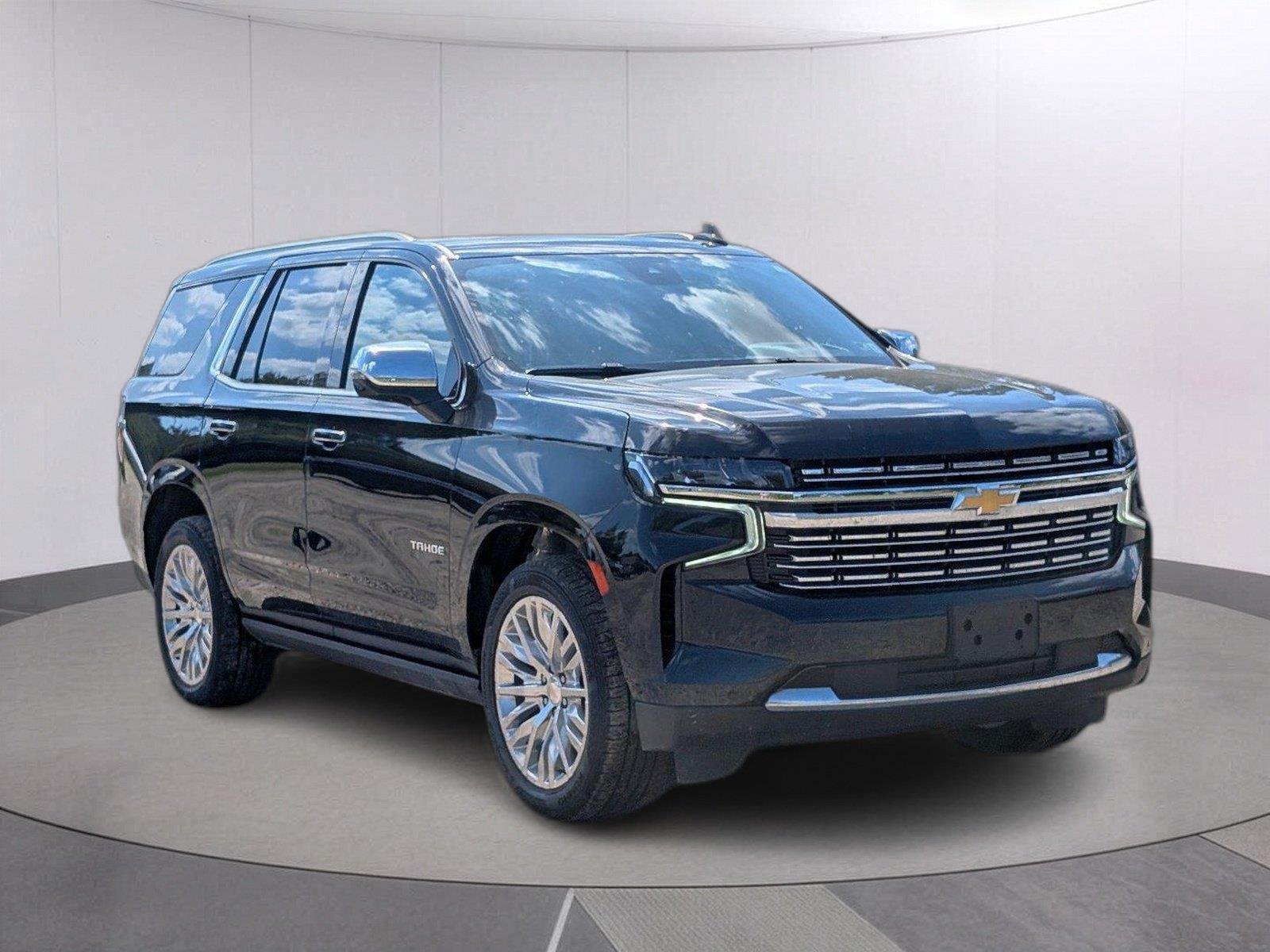 Used 2023 Black Chevrolet Premier image 8