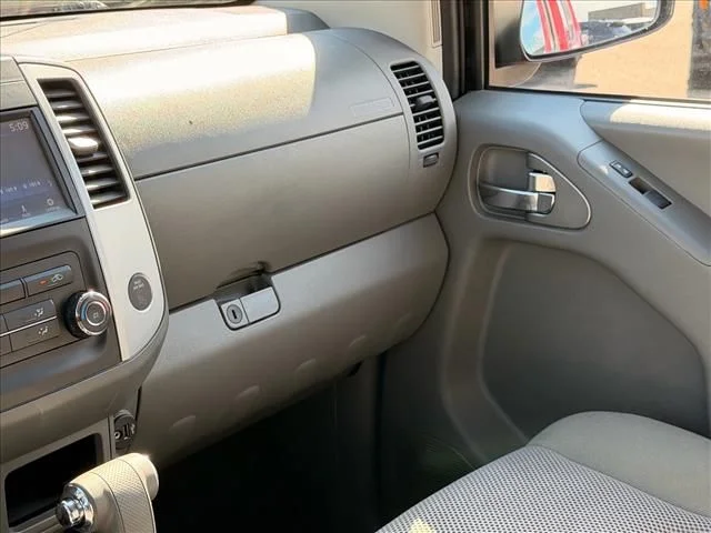 Used 2019 Red Nissan SV image 10