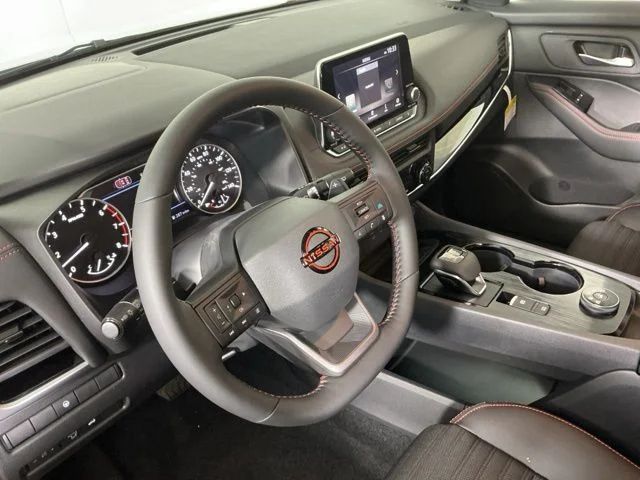 New 2026 White Nissan Rock Creek image 9