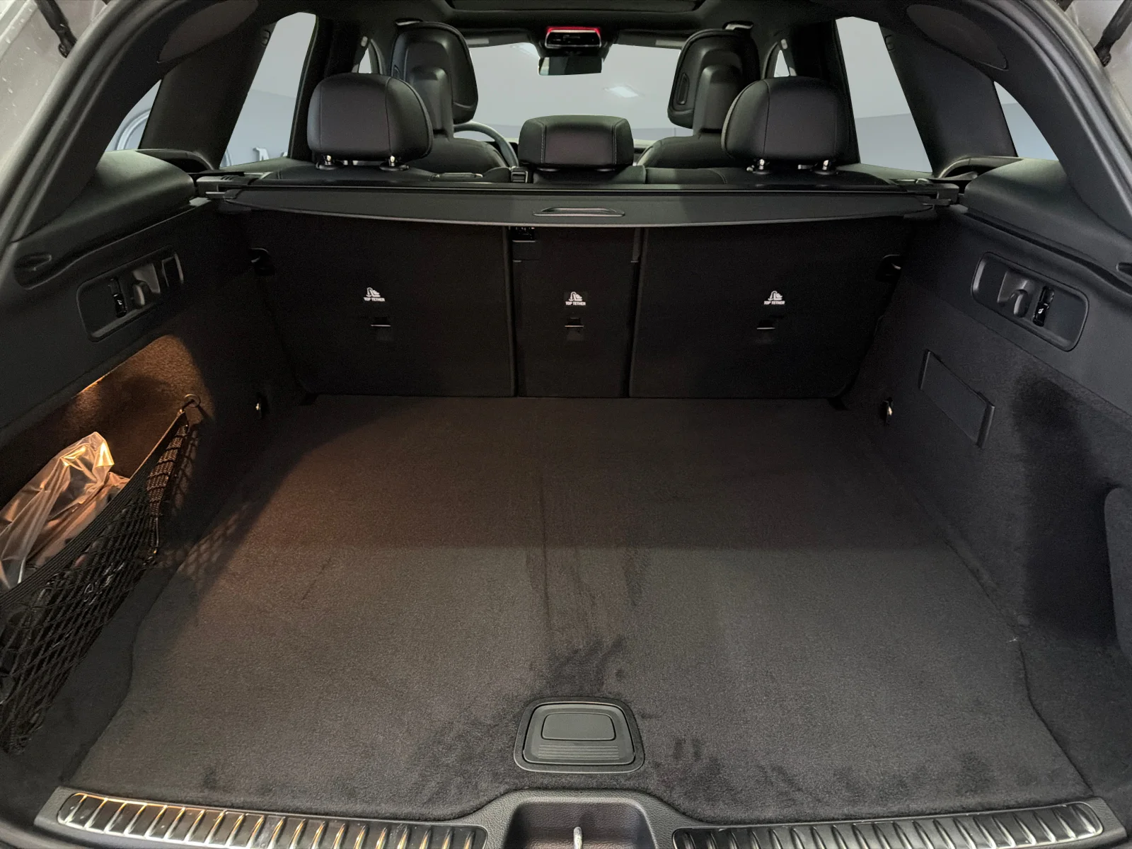 New 2026 White Mercedes-Benz 300 4matic Suv image 7