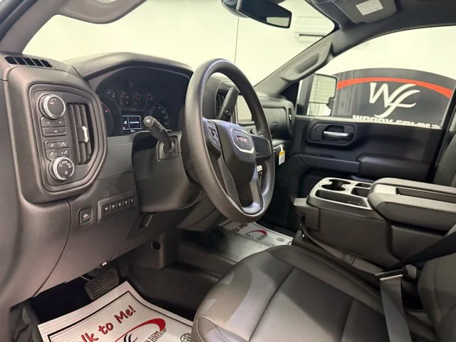 New 2026 Summit White GMC Pro image 11