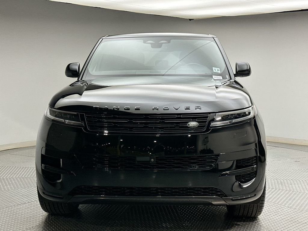 Certified Used 2024 Santorini Black Metallic Land Rover SE image 16