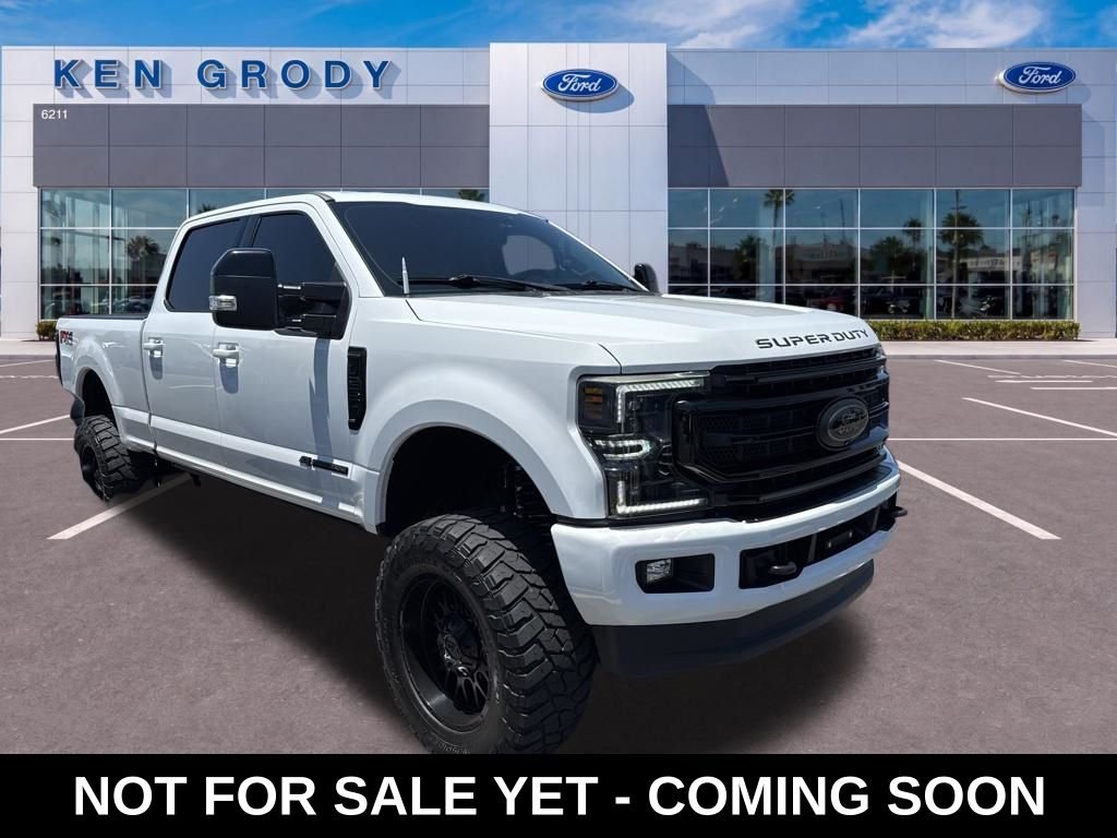 2019 Ford F-250 XLT 4x4 Crew Cab 6-3/4' Box's photo