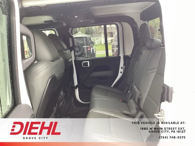 2026 Jeep Gladiator Mojave