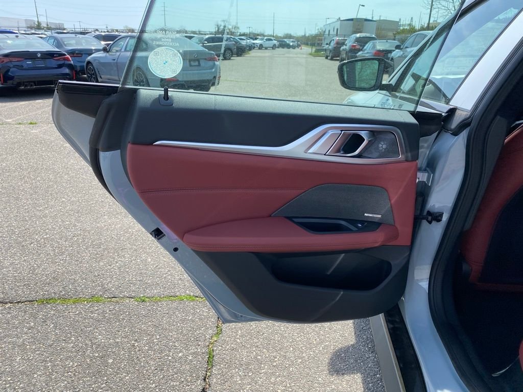 New 2026 Brooklyn Grey Metallic BMW M440i xDrive image 6