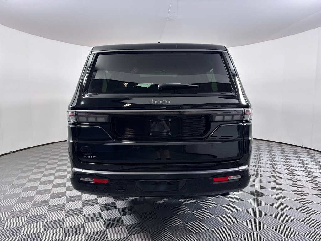 New 2026 High Gloss Black Jeep Limited Reserve image 14