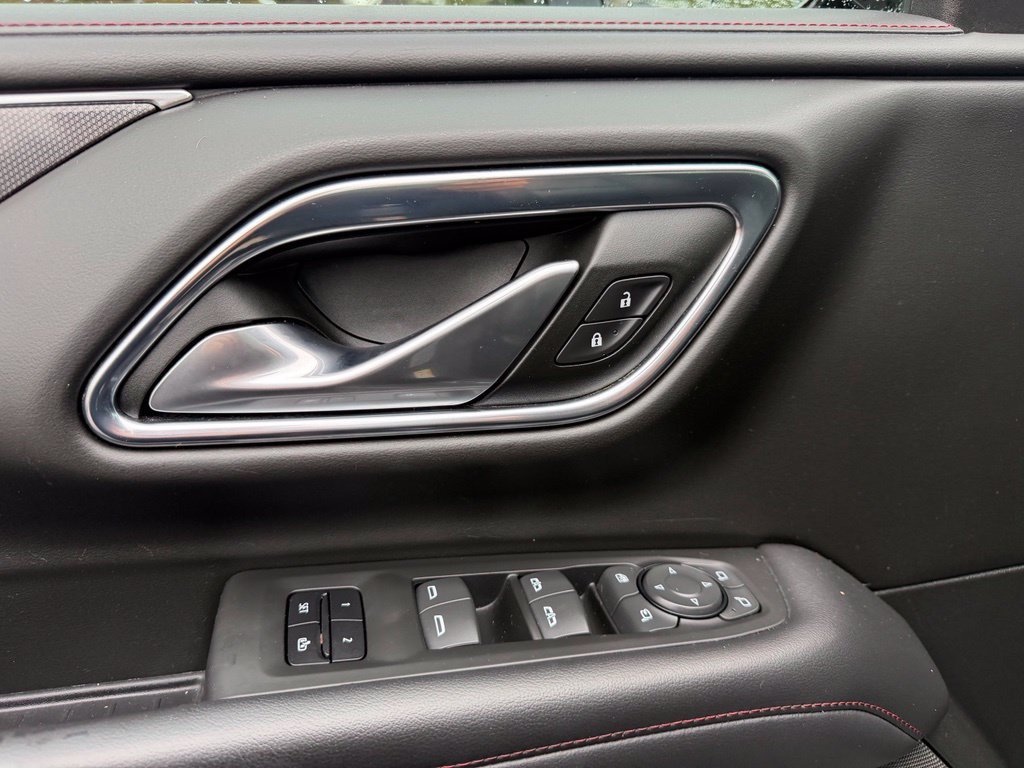 Used 2022 Black Chevrolet RST image 12