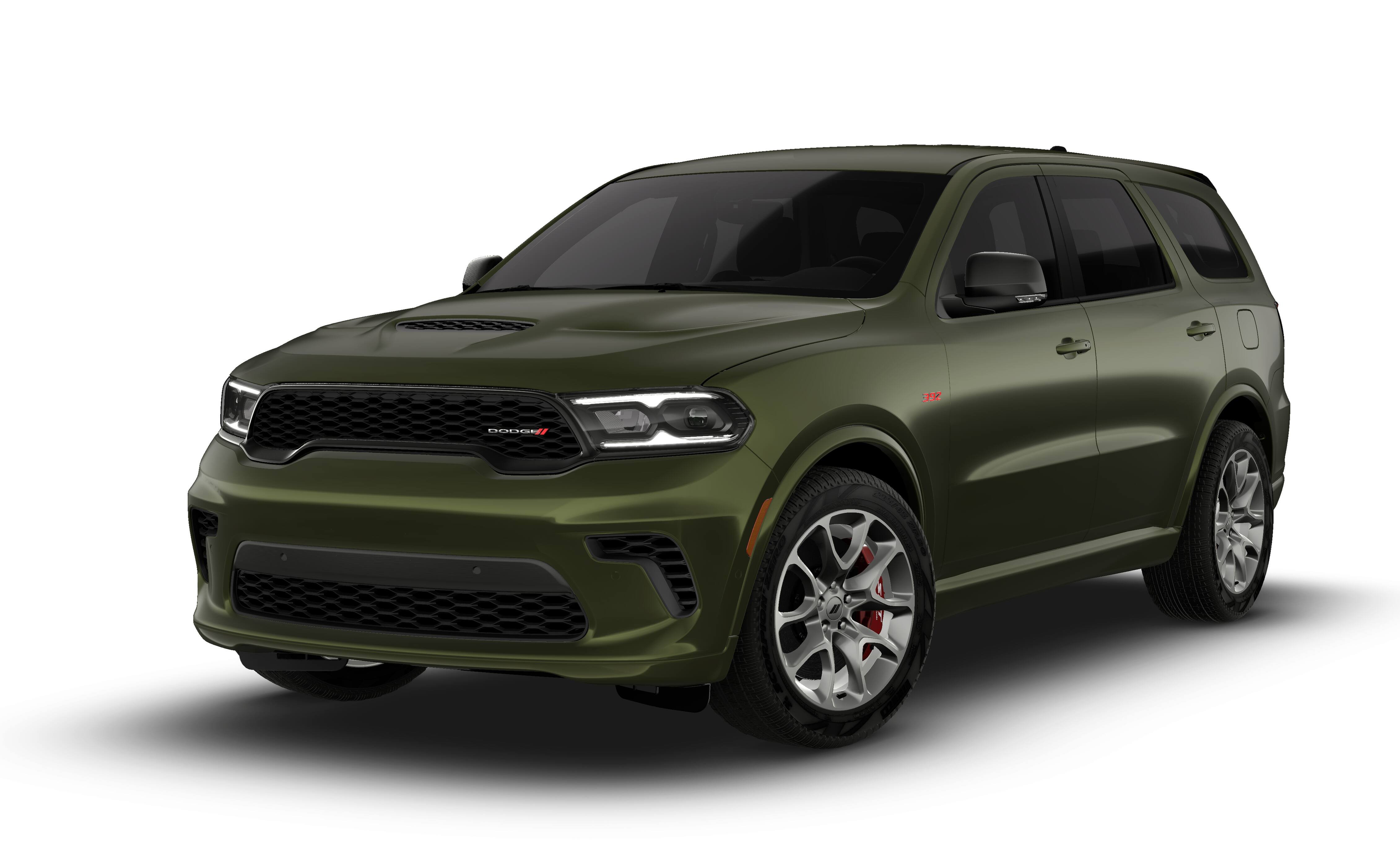 2026 Dodge Durango 6.4 R/T 392 AUTO 4WD's photo