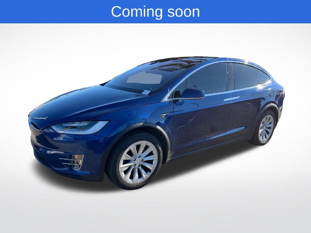 2017 Tesla Model X