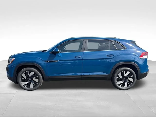 New 2026 Mountain Lake Blue Metallic Volkswagen 2.0T SE w/Technology image 4