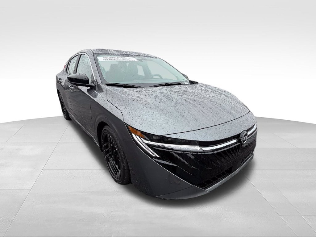 Certified Used 2026 Gray Nissan SR image 9