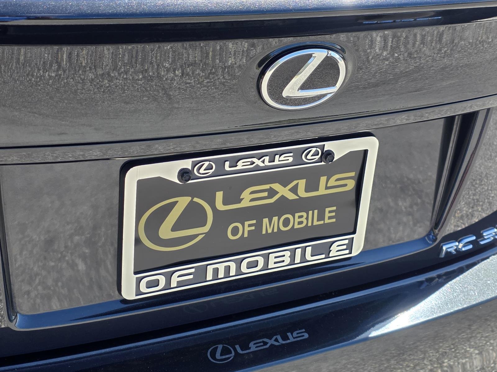 Certified Used 2020 Caviar Lexus 350 image 27
