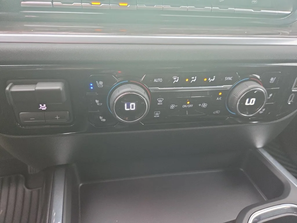 2026 Chevrolet Silverado 1500 LTZ - Photo 22