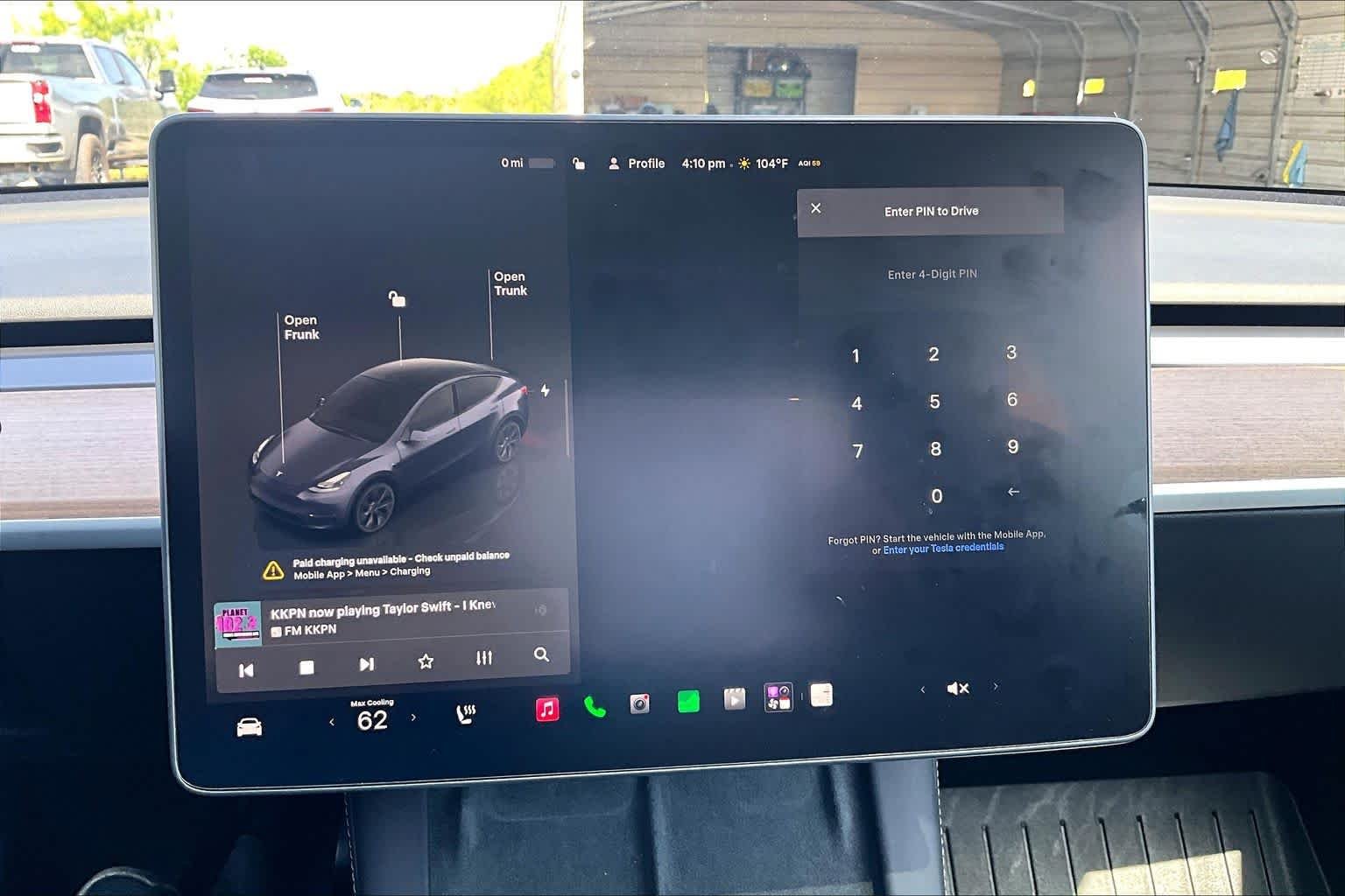 Used 2025 Stealth Grey Tesla Long Range image 31
