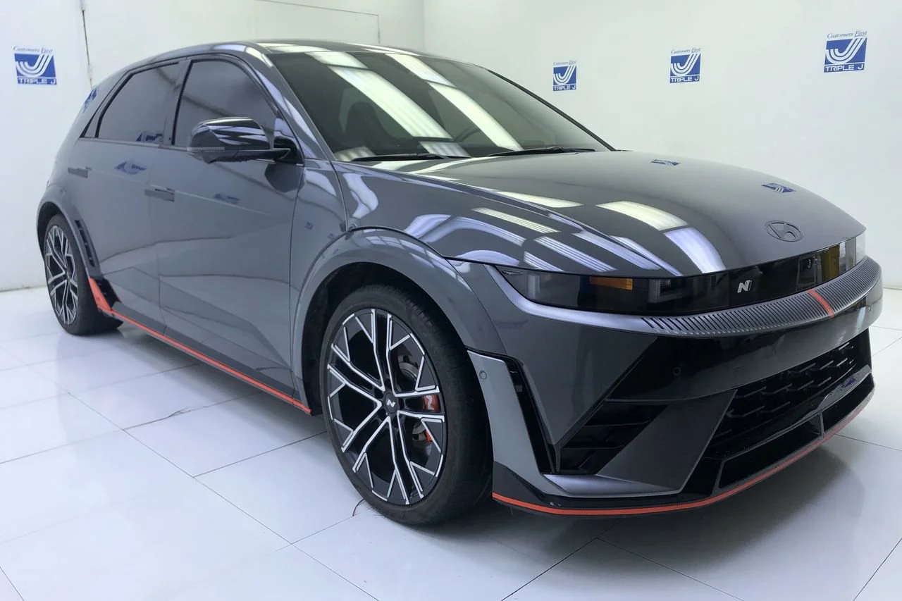 2025 Hyundai Ioniq 5 N AWD's photo