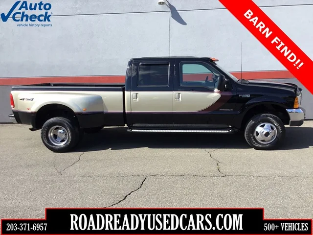 2000 Ford F-350SD Lariat