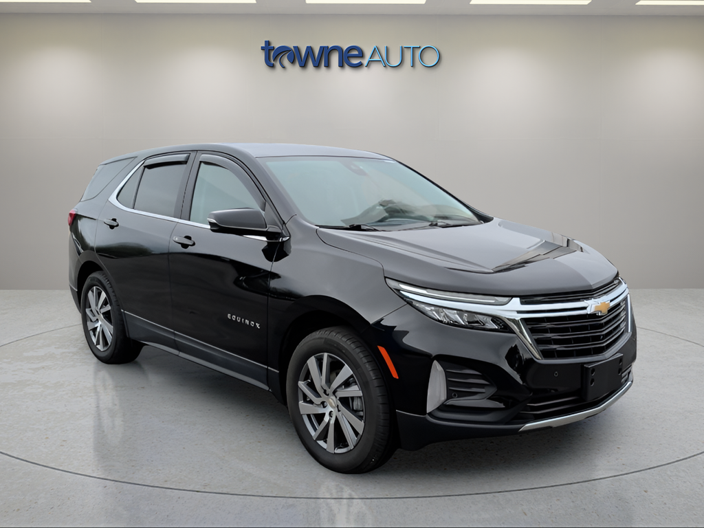 Used 2024 Black Chevrolet LT image 7