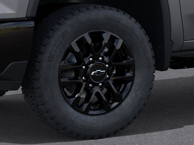 New 2026 Sterling Gray Metallic Chevrolet Custom image 9