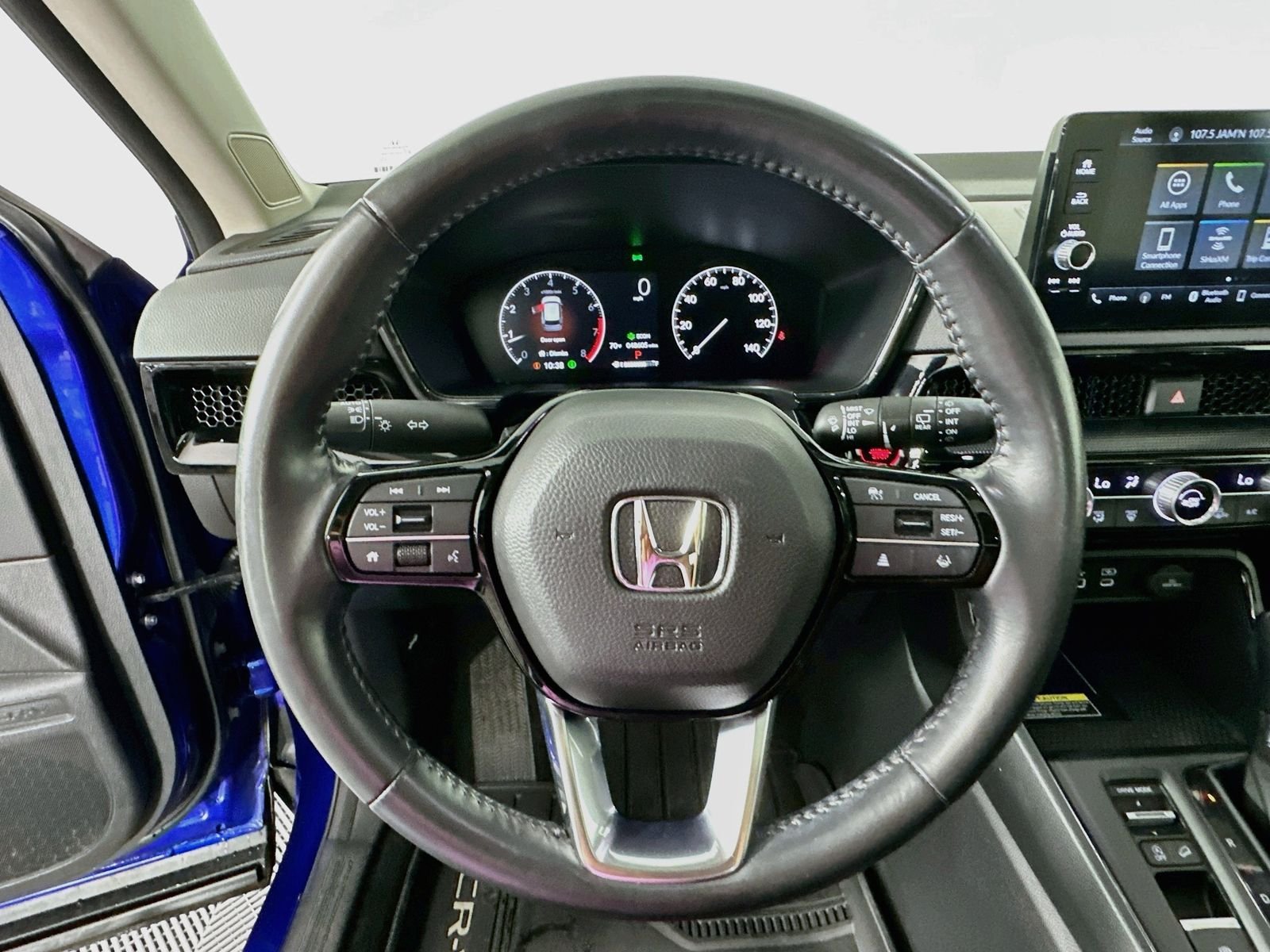 Used 2023 Blue Honda EX-L image 12